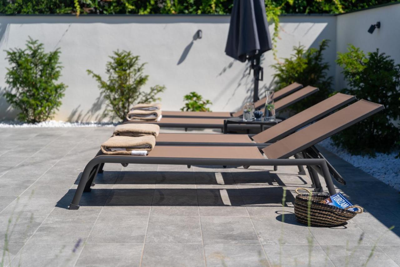 Villa Villetta Novigrad Istria 外观 照片