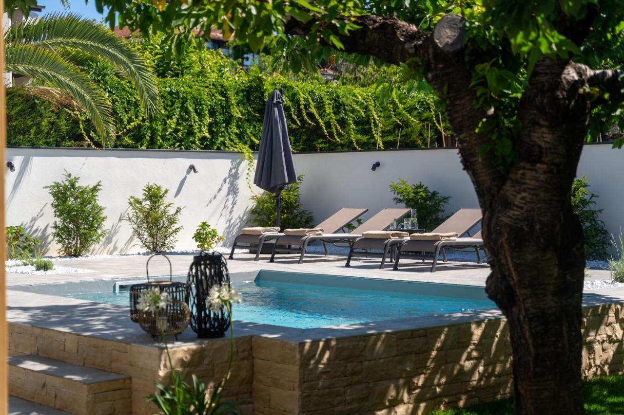Villa Villetta Novigrad Istria 外观 照片