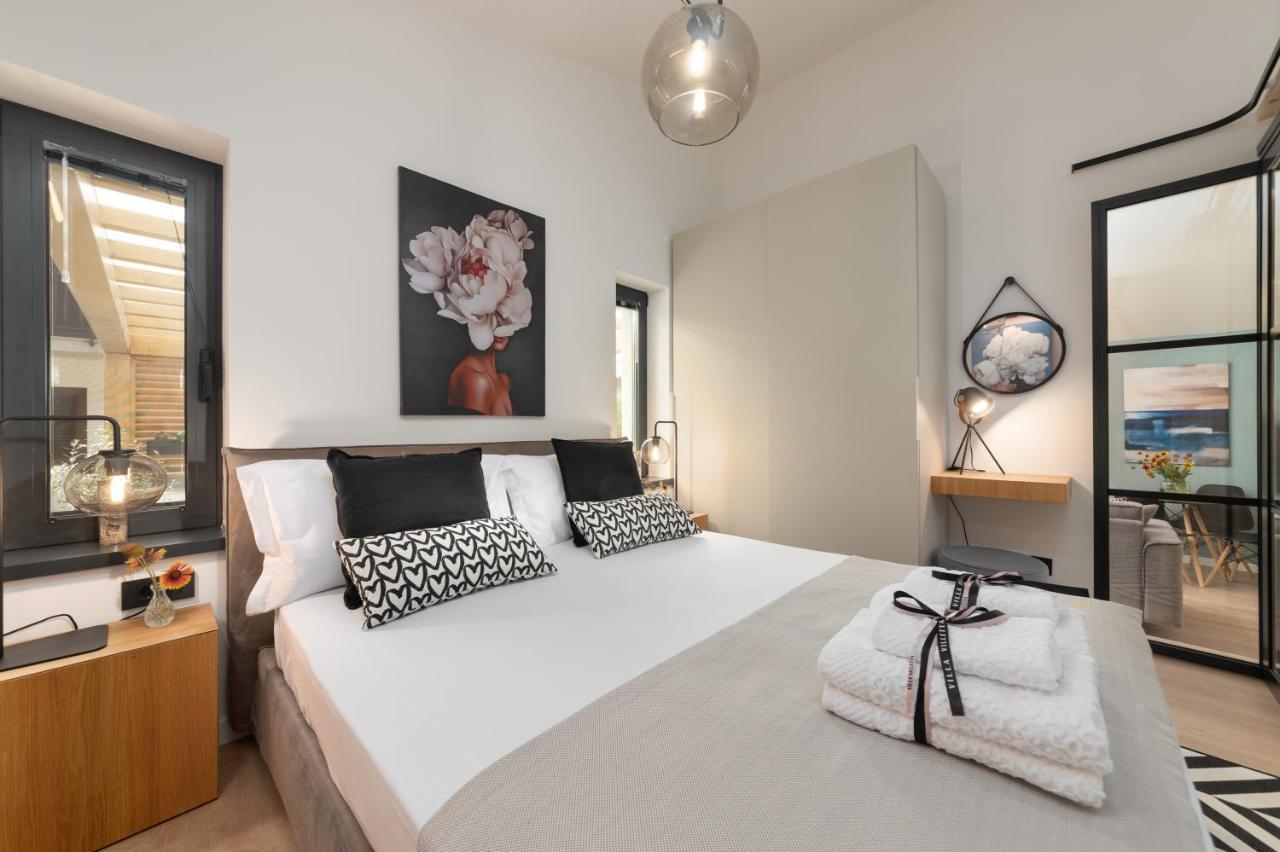 Villa Villetta Novigrad Istria 外观 照片
