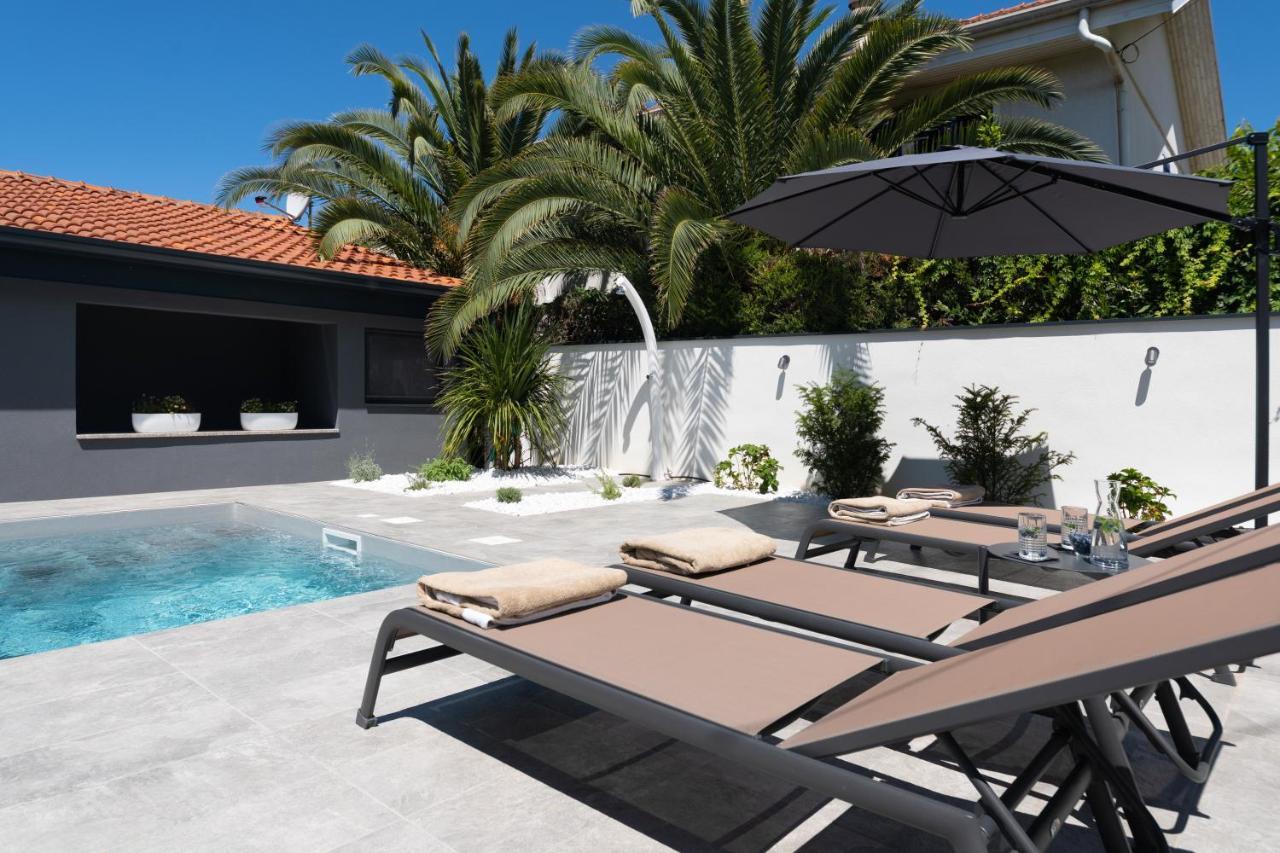 Villa Villetta Novigrad Istria 外观 照片