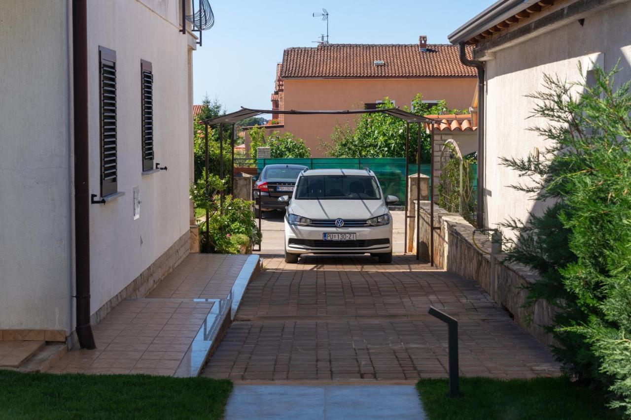 Villa Villetta Novigrad Istria 外观 照片