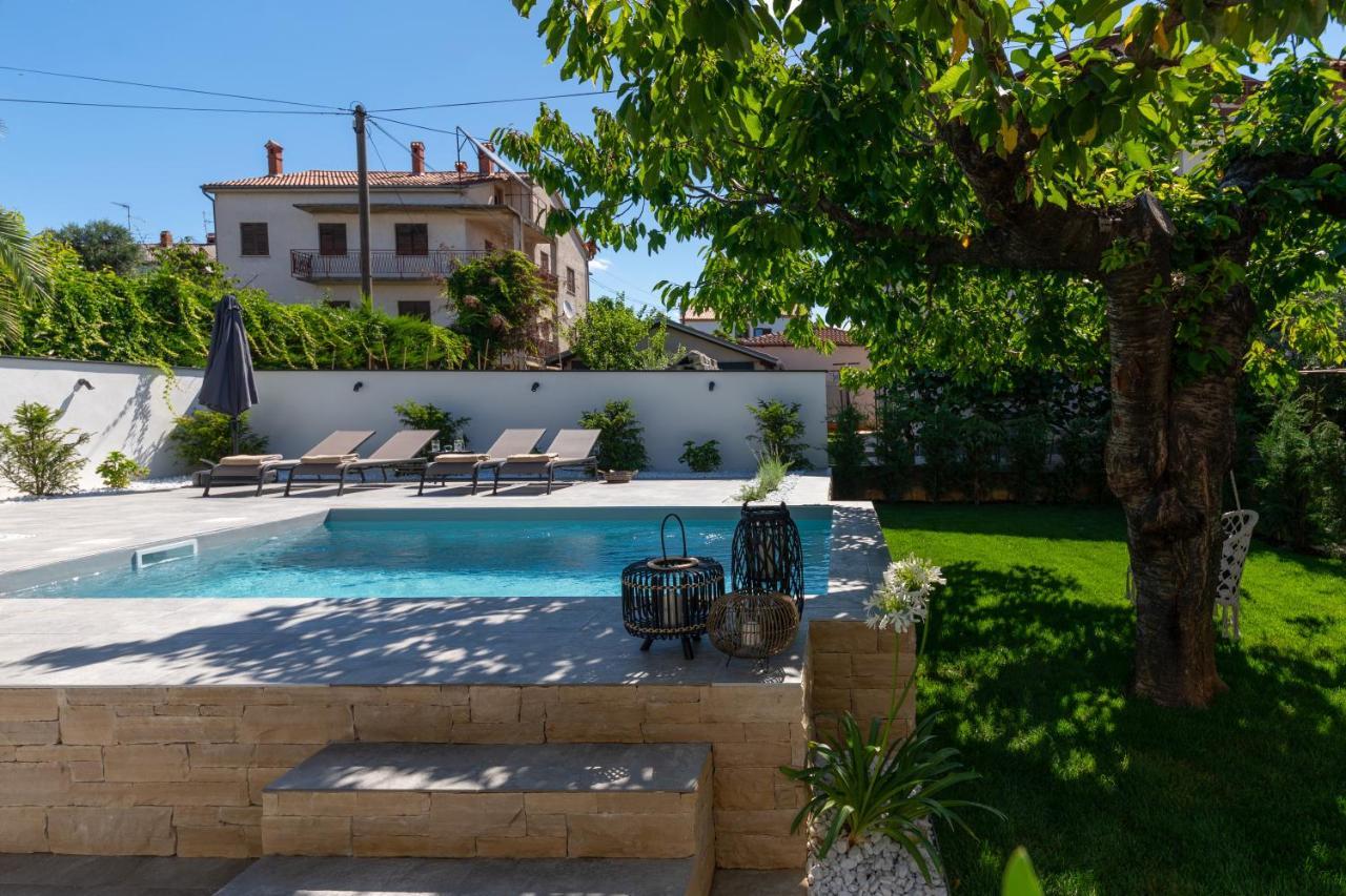 Villa Villetta Novigrad Istria 外观 照片