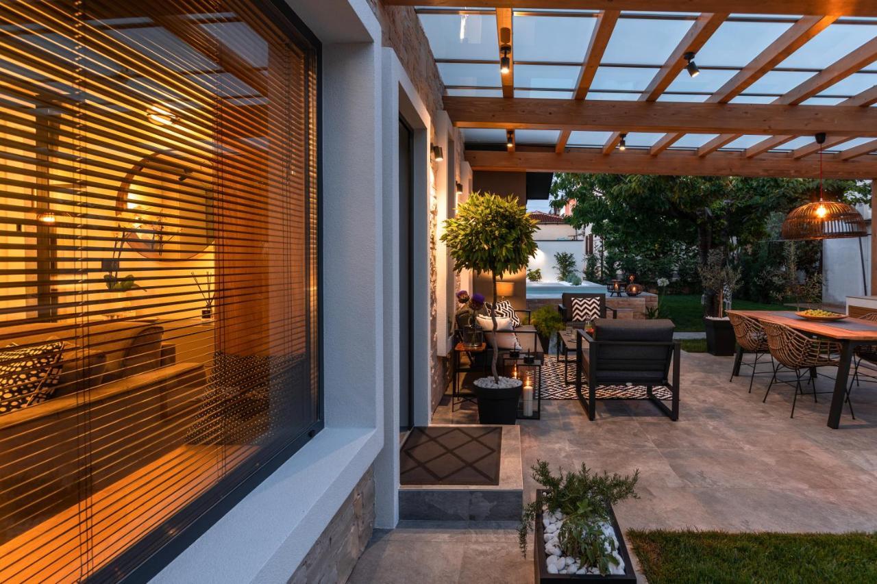Villa Villetta Novigrad Istria 外观 照片
