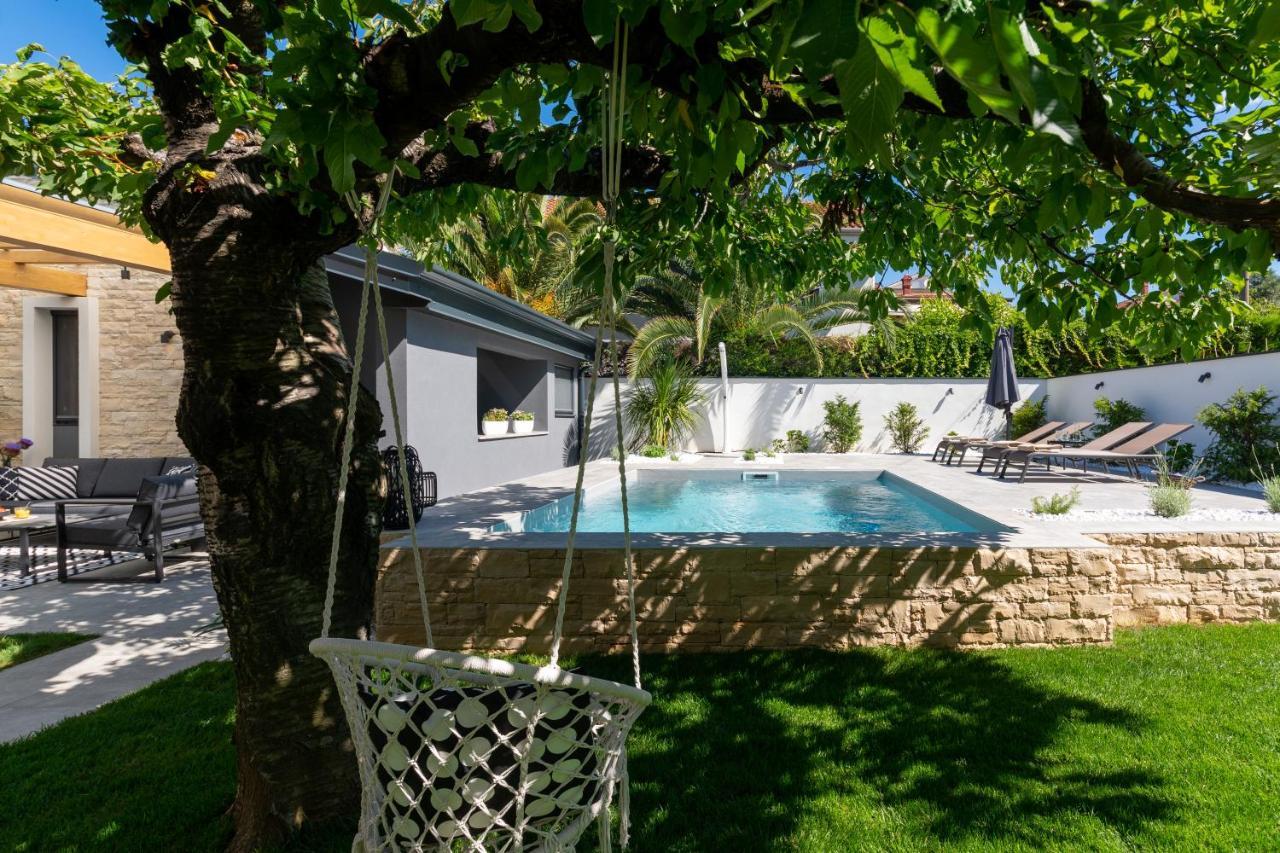 Villa Villetta Novigrad Istria 外观 照片