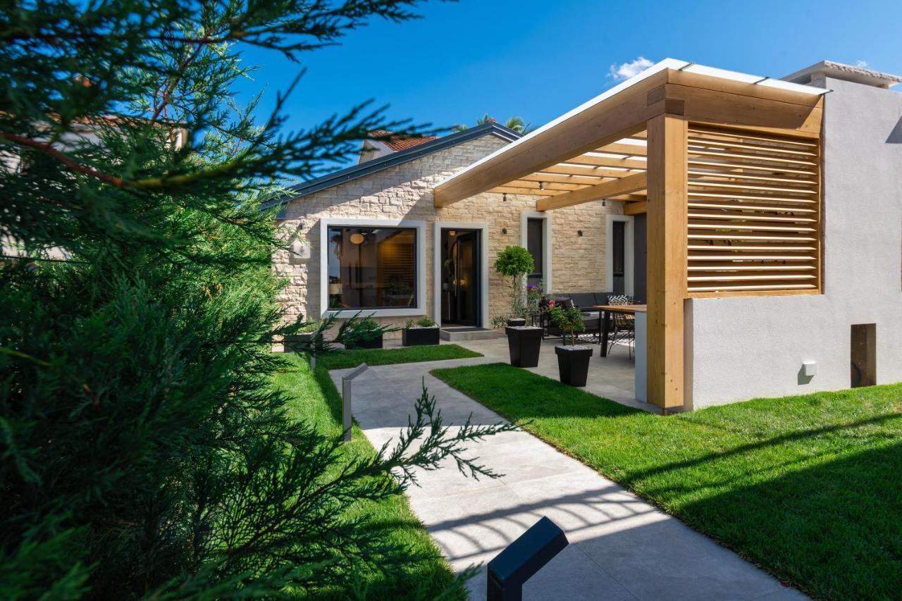 Villa Villetta Novigrad Istria 外观 照片