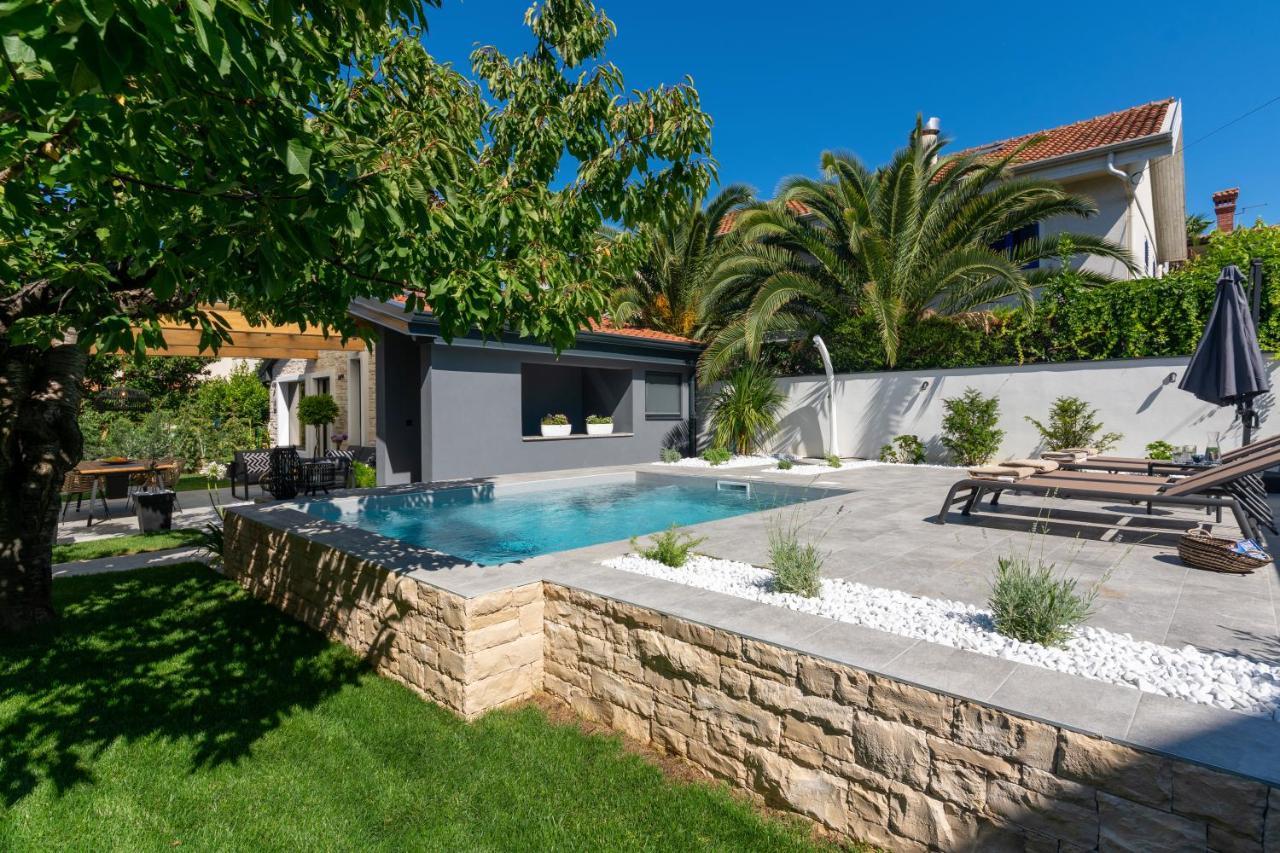Villa Villetta Novigrad Istria 外观 照片