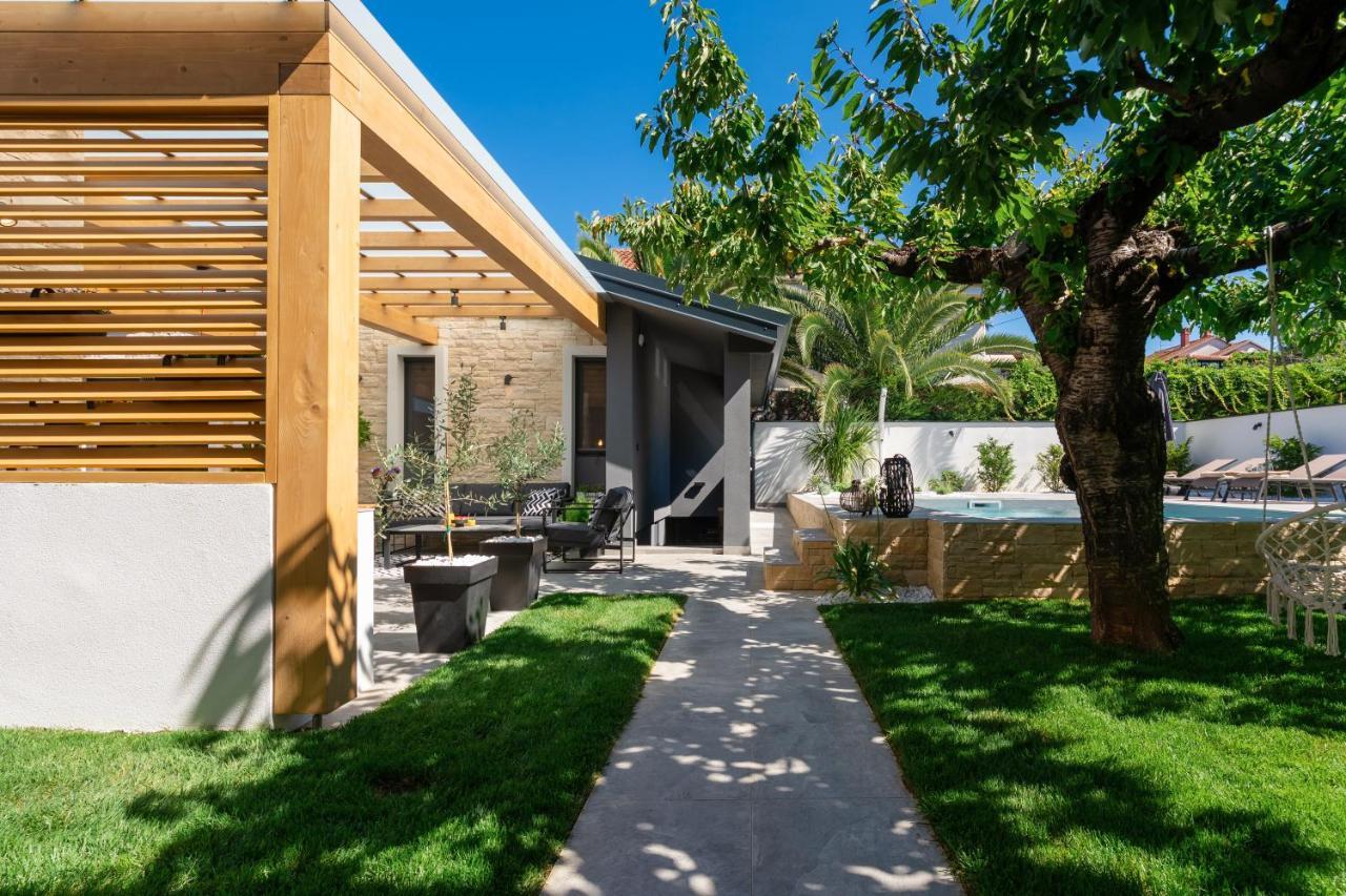 Villa Villetta Novigrad Istria 外观 照片