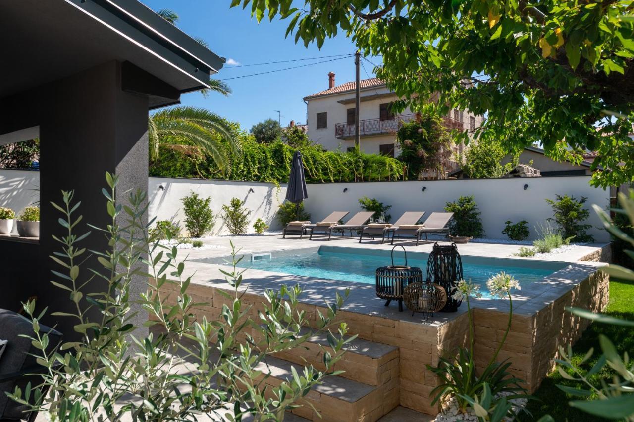 Villa Villetta Novigrad Istria 外观 照片