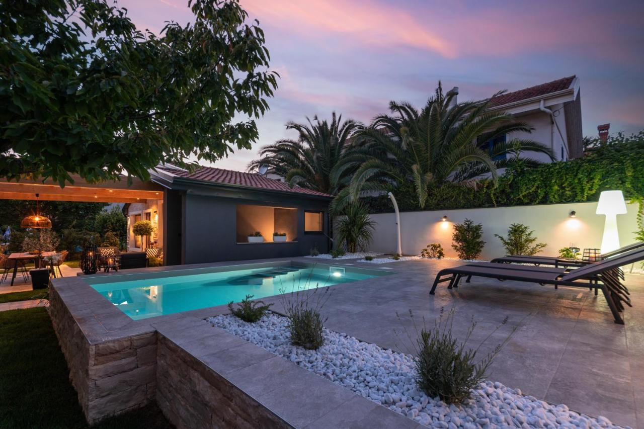 Villa Villetta Novigrad Istria 外观 照片