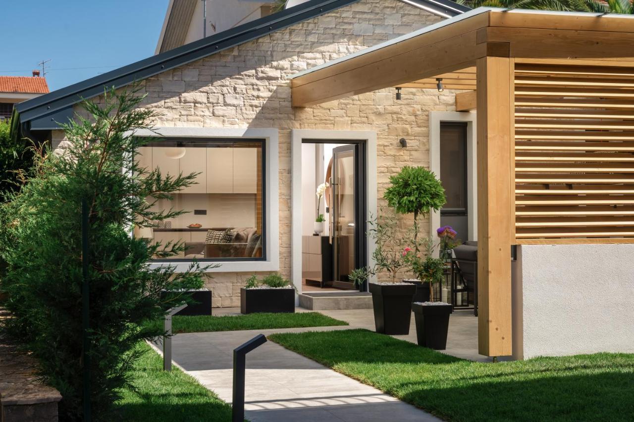 Villa Villetta Novigrad Istria 外观 照片