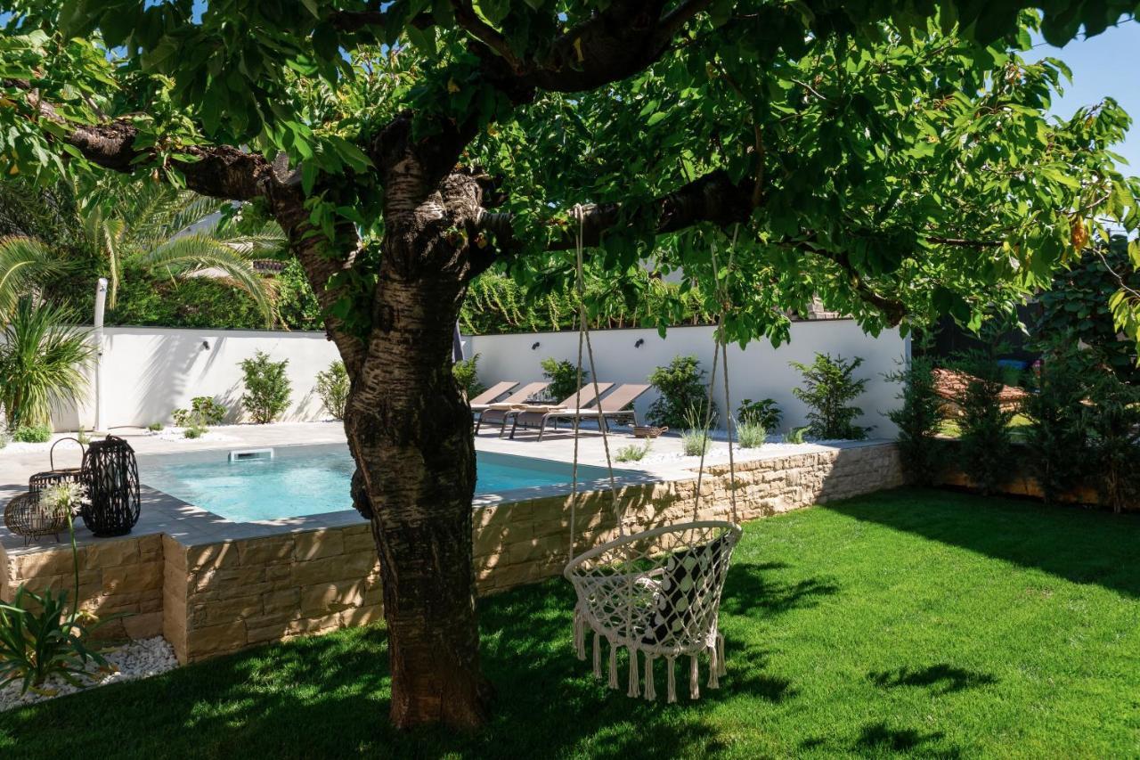Villa Villetta Novigrad Istria 外观 照片